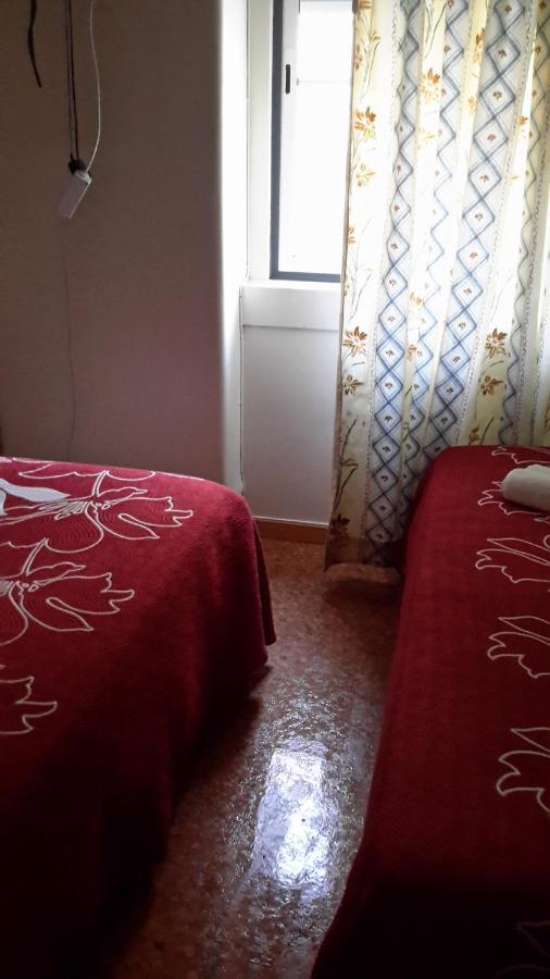 Perola Da Baixa Hotell Lisboa Eksteriør bilde