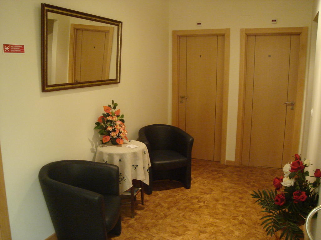 Perola Da Baixa Hotell Lisboa Eksteriør bilde