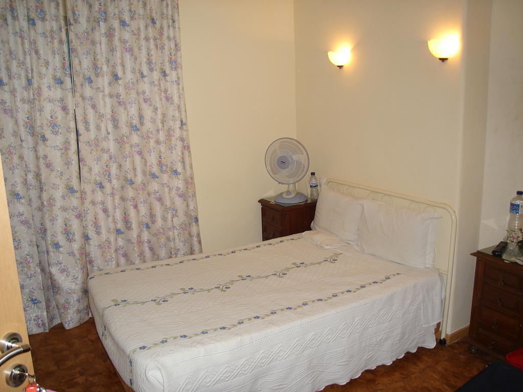 Perola Da Baixa Hotell Lisboa Rom bilde