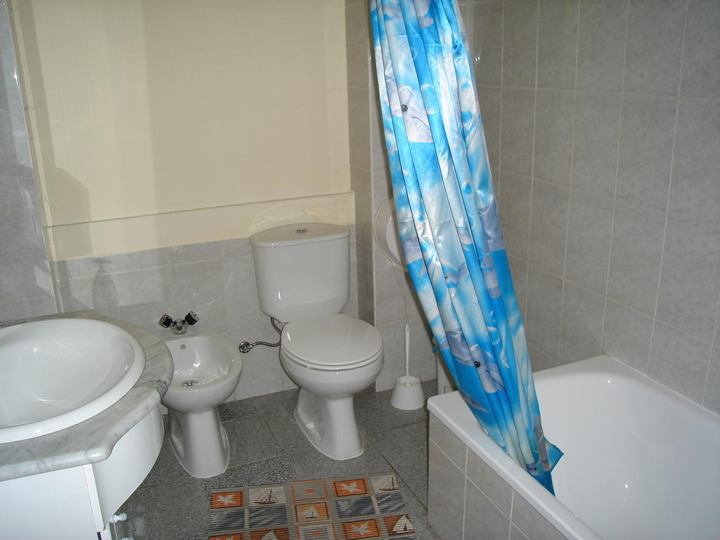 Perola Da Baixa Hotell Lisboa Rom bilde
