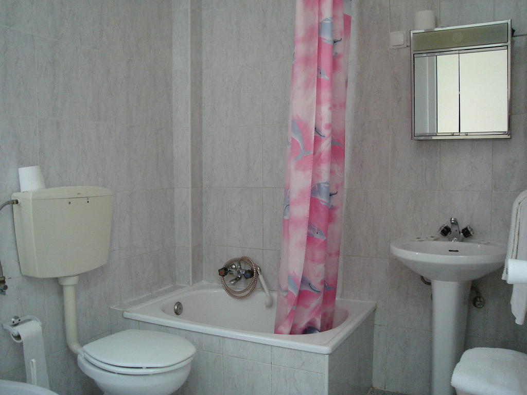 Perola Da Baixa Hotell Lisboa Rom bilde