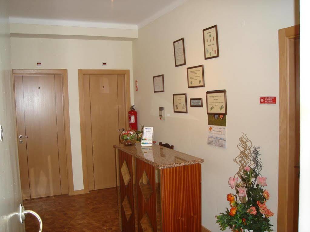 Perola Da Baixa Hotell Lisboa Eksteriør bilde